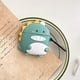 thumbnail image 3 of Estuche de dinosaurio para Airpods/Airpods 2 Case, 3D Cute Cartoon Airpod case, 3D Character Kids Teens Girls Women Dinosaur Soft Silicone Case para Airpods Case/Airpods 2 Case (Verde) brillar Electrónica, 3 of 5