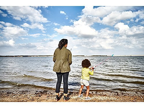 Ens. de pêche La Reine des neiges de Shakespeare pour enfants
