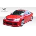 thumbnail image 4 of 2001-2005 Honda Civic 2DR Duraflex R34 Side Skirts Rocker Panels - 2 Piece, 4 of 8