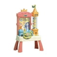 thumbnail image 2 of Toys for Kids Children's Beans Picking Electrics Castle Receiver Puzzle Parent Child Interactive Desktop Game Focus Training Toy, 2 of 6