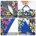 thumbnail image 6 of Pioneer Flower Floral Print Pattern Toddler Nap Mats for Kids Preschool,Sleeping Mat Bag or Kids,Toddler Sleeping Bag,Toddler Nap Mat or Daycare, 6 of 6