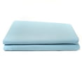 thumbnail image 3 of Waverly Inspirations 44" (3 Yards Cut) 100% Cotton Solid Quilting Fabric Precut, Sky Blue, 3 of 5