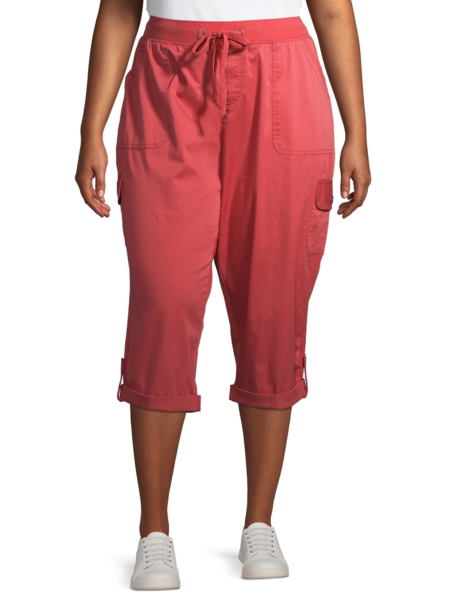 terra sky capris