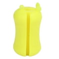 thumbnail image 1 of La caña de pescar fija la bola, la caña de pescar con el dispositivo de retroceso, el clip de la caña de pescar del barco pesquero es amarillo suave., 1 of 10