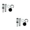 thumbnail image 2 of Wweixi Kit de Réparation de Piston Plongeur de Pompe de Frein Robuste Haute Performance pour Trottinette Pompe Supérieure 11 x 49mm 2ensemble, 2 of 6
