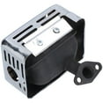 thumbnail image 2 of Silencer Exhausts Muffler Exhaust Generator Accessory Easy Installation, 2 of 10