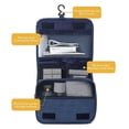 thumbnail image 3 of Neceser portátil multifuncional de gran capacidad para citas. Bolsa de viaje multiusos. p202411261109, 3 of 5