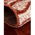 thumbnail image 6 of Rugs.com Angelica Collection Rug – 2' x 3' Terracotta Medium Rug Perfect For Entryways, Kitchens, Breakfast Nooks, Accent Pieces, 6 of 9