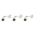 thumbnail image 2 of pitrice Drum Mute Pads Exquisite Head Protector Damper Percussion Accessory Smooth Reducing Volume Equipment As Shown 3Set, 2 of 6