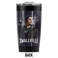 thumbnail image 2 of Smallville Out Of The Shadows Stainless Steel Tumbler 20 oz Coffee Travel Mug/Cup, Vacuum Insulated & Double Wall with Leakproof Sliding Lid | Great for Hot Drinks and Cold Beverages, 2 of 7