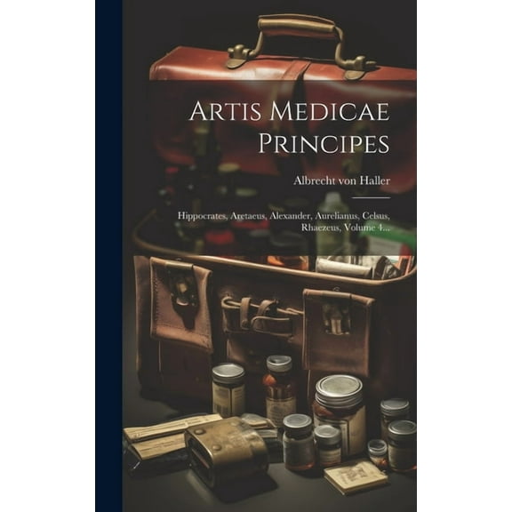 Artis Medicae Principes: Hippocrates, Aretaeus, Alexander, Aurelianus, Celsus, Rhaezeus, Volume 4... (Hardcover)