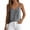 #0027-Dark Gray, variant on Uoodti Women's Casual Long Sleeve Maxi Gift Dress Ruched Cross V Neck High Waisted Fall Comfy Dresses with Pockets Loose Daily