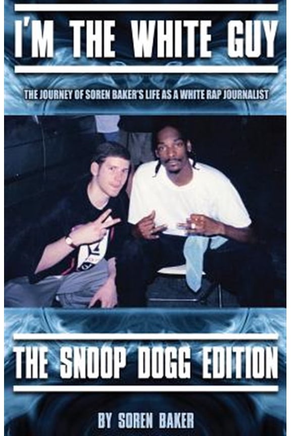 Pre-Owned I'm the White Guy - The Snoop Dogg Edition