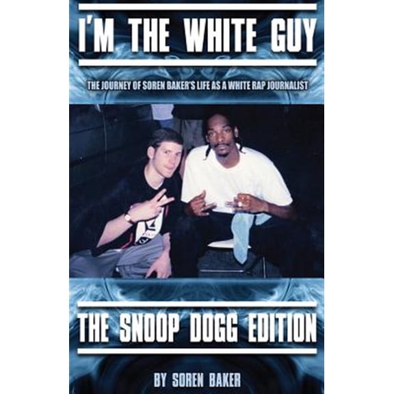 Pre-Owned I'm the White Guy - The Snoop Dogg Edition