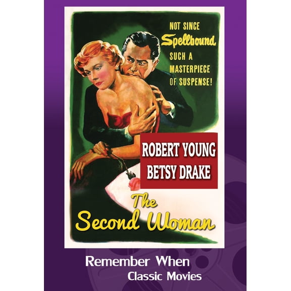 Digicom LTD - The Second Woman [DIGITAL VIDEO DISC]