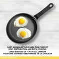 thumbnail image 2 of Starfrit Non-stick Breakfast Pan, 23 cm, 2 of 7