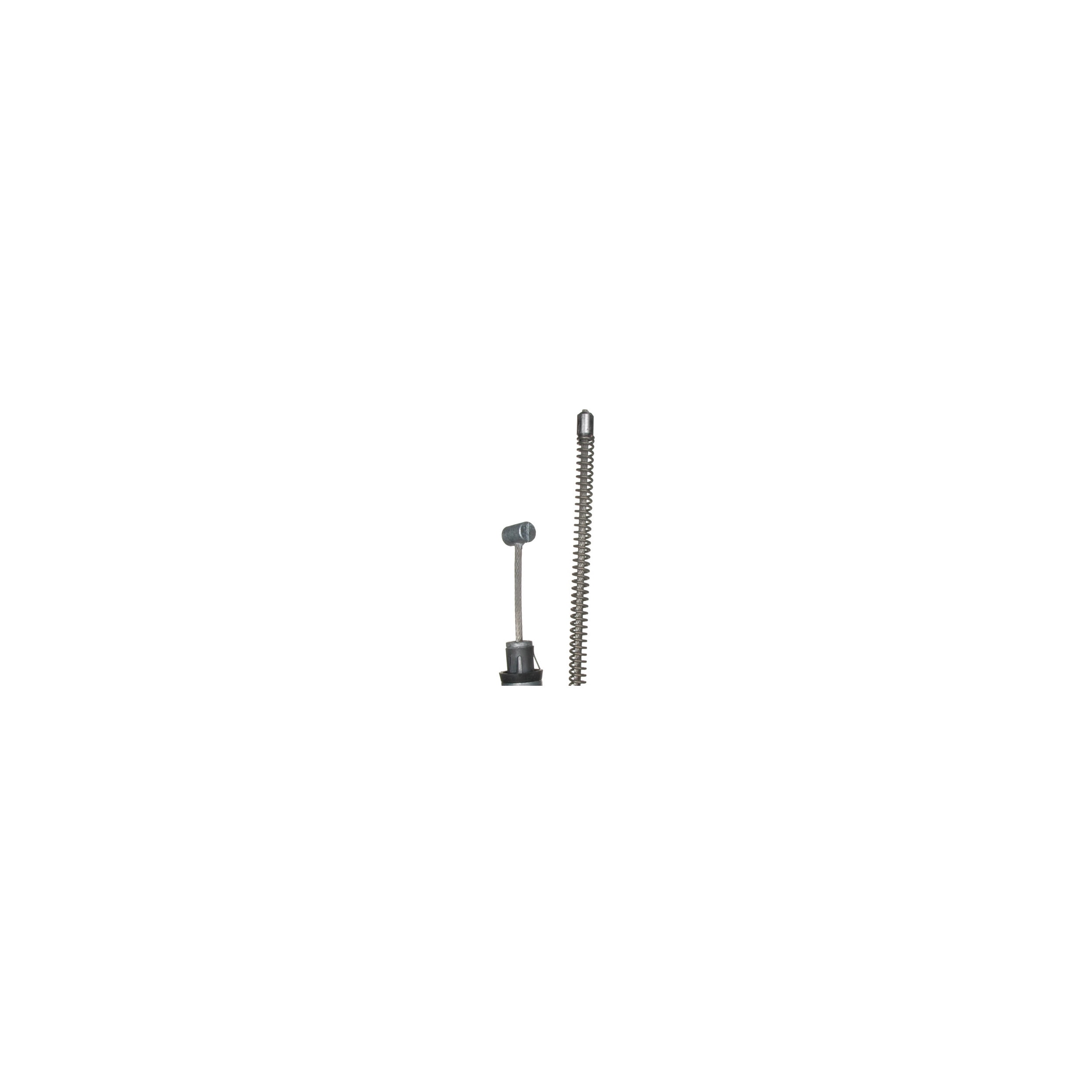 Raybestos Element3 Parking Brake Cable, BC94268 Fits select: 1990-1993 GEO STORM