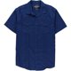 thumbnail image 1 of Ecko Unltd. Camisa Roberts SS Woven Button Up para hombre, azul, grande, 1 of 1