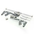 thumbnail image 1 of Air Operated Hinge On The Vertical Lift Translational Pneumatic Turning Bracket Home Furniture Hardware Fittings, 1 of 5
