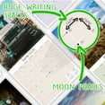 thumbnail image 6 of 2025 2026 Tractors Calendar - Transportation Monthly Wall Calendar - 12 x 24 Open - Thick No-Bleed Paper - Giftable - Academic Teacher's Planner Calendar Organizing & Planning - Made in USA, 6 of 10