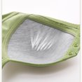 thumbnail image 4 of Akmaiox Plus Size Bras for Women, Full Support Wirefree Front Closure Push Up Bra, Soft Comfy Seamless Everyday No Underwire Lingerie for Women, 4 of 8