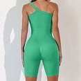 thumbnail image 6 of Haivin Yoga Bodysuit for Woman,One-Piece Tank Top with Slim-Fit and Seamless Design, Quick-Dry Sporty Wear for Fitness and Workout, 6 of 6