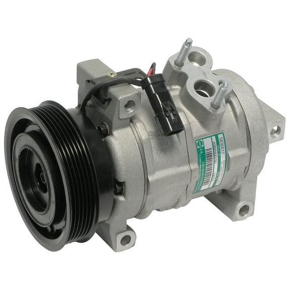 A/C Compressor - Compatible with 2006 - 2010 Dodge Charger 2007 2008 2009