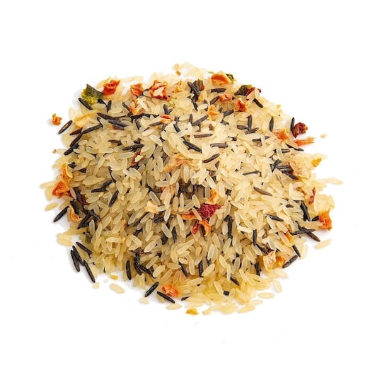 Par Excellence Garden Harvest Seasoned Rice Mix, 3.25 Pounds, 6 Per Case