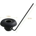 thumbnail image 4 of Kit de Douille de Transmission 10X Compatible pour Accessoires de Mixeur, 4 of 7