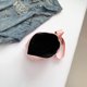thumbnail image 5 of Bolso bandolera hinchado con cierre de cremallera y relleno para mujer, bolso de viaje para mujer, 5 of 9
