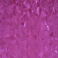 thumbnail image 1 of Ahgly Company Tapis d'Intérieur Lavable en Machine Carré Transitionnel Fuchsia Ou Magenta Violet, 8 Pieds Carré, 1 of 7