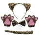 thumbnail image 4 of Diadema con orejas para Halloween, Navidad, disfraz de fiesta, accesorio para el cabello para niñas, 4 of 9