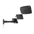 thumbnail image 2 of Mac Locks 827B109IPDSBH01 Ipad Air 10.9in [4-5th Gen] Space Enclosure Swing Wall Mount Plus Hub Black, 2 of 3