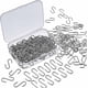 thumbnail image 1 of 150 piezas Mini S ganchos conectores Metal forma de S ganchos perchas, 1 of 5