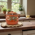 thumbnail image 2 of ADELITAS LARGE JALISCO STYLE BEAN POT, 2 of 4