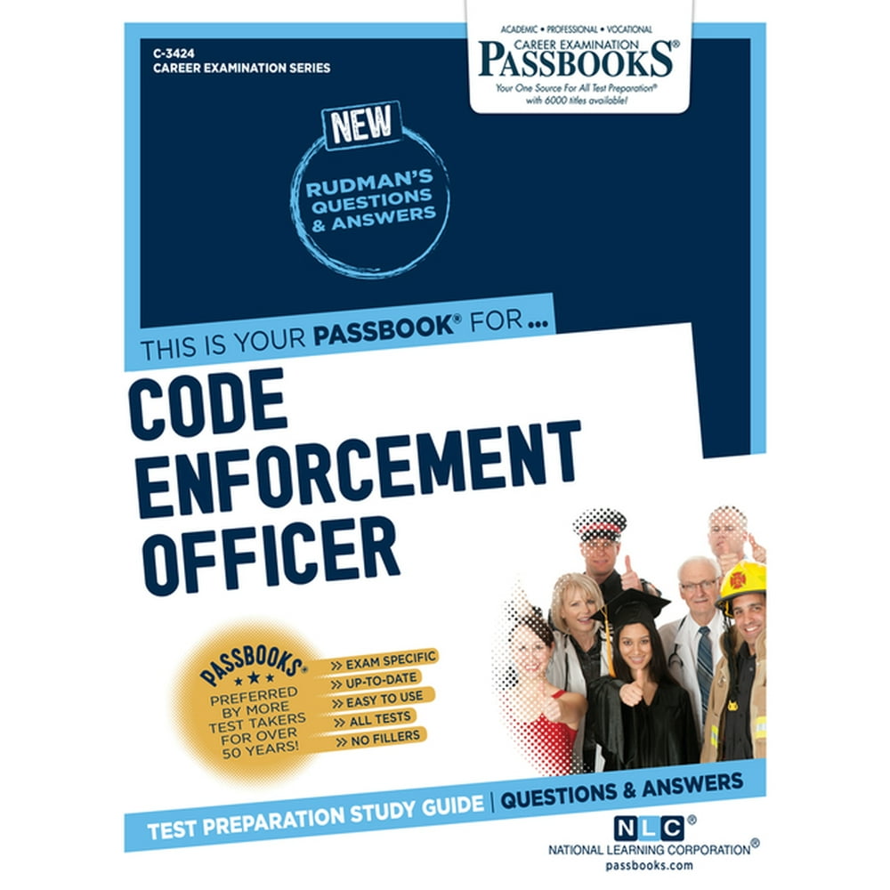 Code Enforcement Officer (Paperback)