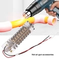 thumbnail image 3 of 1550W Hot Air  Heating Core Replacement Kit Accessories,Heat  Heater Core Heating ,Replacement Heating  Kit For Heat ,High Stability Heating Core For Solder Tool 1500W, 3 of 8