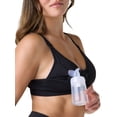 thumbnail image 7 of Ingrid & Isabel For Every Belly Women's Maternity & Nursing Seamless Pumping Bra, SizesS-4XL, 7 of 7
