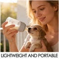 thumbnail image 3 of unbranded 1Jgo Botella De Alimentación Para Mascotas De Material Con Válvula Antigoteo Para Cachorros Y, 3 of 8