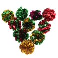 thumbnail image 1 of Crinkle Balls for Toys Balls for Exercise 10Pcs Random Color Pack, 1 of 4