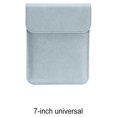thumbnail image 2 of pitrice Housse de Protection pour Tablette Pochette de Protection Cuir Fuax Fournit Étui Transportant des Accessoires Légers Pochettes Type 1 Type 7, 2 of 6
