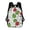 Color, variant on Colorful Apple Pattern_4 Backpack, Travel Backpack, Casual Shoulder Bag, Casual Backpack