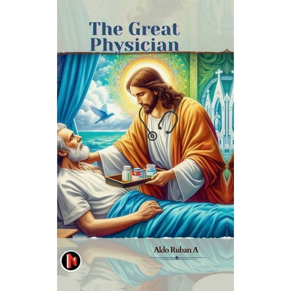 The Great Physician: A Christian Perspective on Healthcare, (Hardcover)