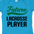 thumbnail image 4 of Inktastic Future Lacrosse Player Boys Baby Bodysuit, 4 of 5
