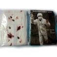 thumbnail image 5 of Halloween Costume Doctor Clothes Cosplay Masquerade Party Horror Bloody Surgery Clothes Adult New, 5 of 5