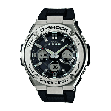 Casio Men's G-Shock Digital Quartz 200M WR Shock Resistant Watch Color ...