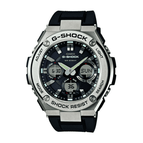 Casio Casio Ga1100rg 1a Men S Gravitymaster Black Rose Gold Trim G Shock Watch Walmart Com Walmart Com