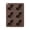 Coffee, variant on XIANXIAN Horse Shaped Silicone Tray Mold for Chocolate Hard Candy Ice Cube Jello Mini Soap Bath Bomb Cake Baking Resin Crayon