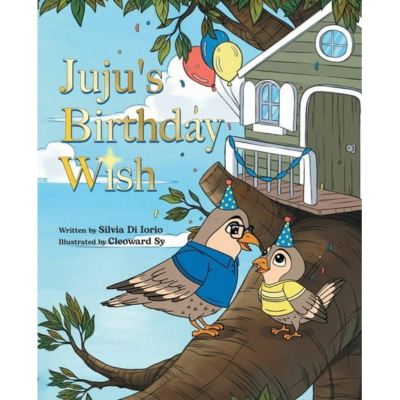 Juju's Birthday Wish, (Paperback)
