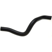 Gates 22481 Radiator Coolant Hose For Select 97-06 Hyundai Kia Mitsubishi Models Fits select: 2003-2006 HYUNDAI SANTA FE, 2001-2005 HYUNDAI XG